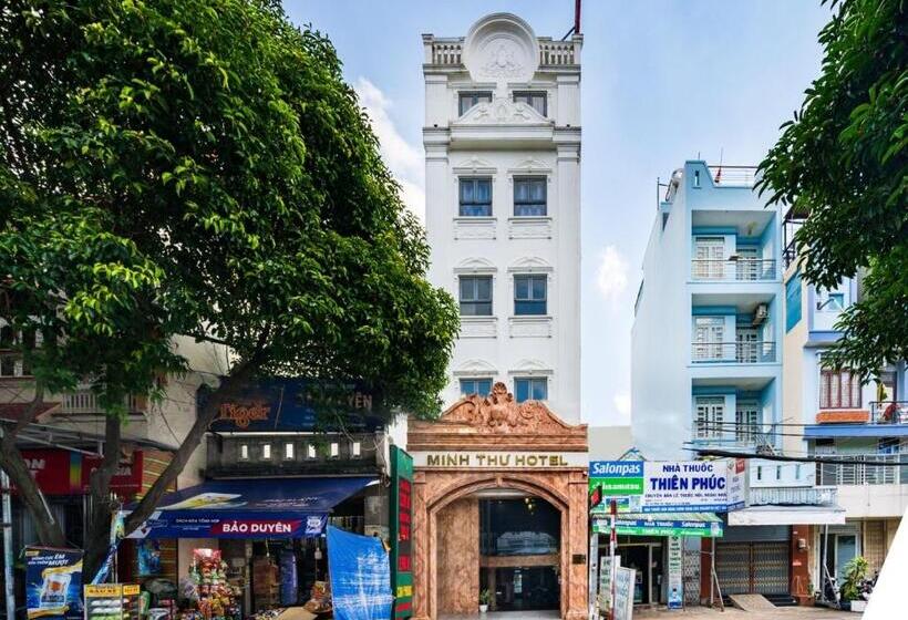 اتاق استاندارد, Khách Sạn Minh Thư