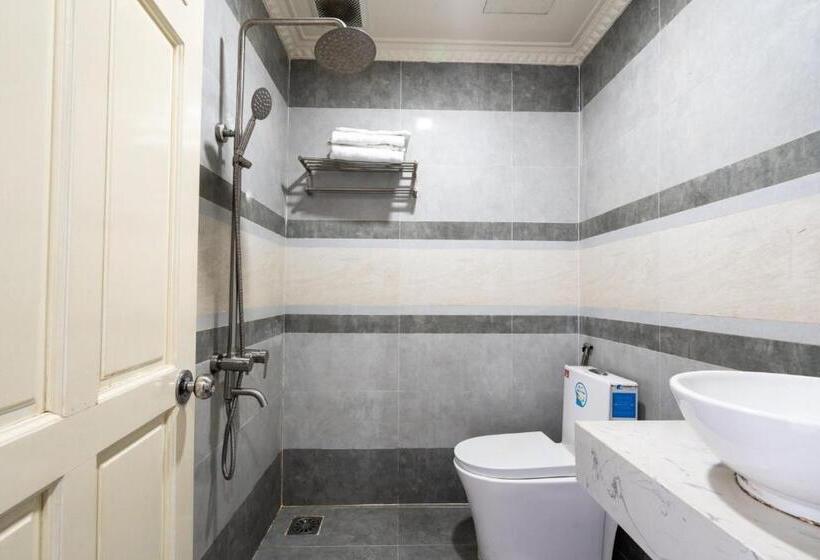 اتاق استاندارد, Khách Sạn Minh Thư