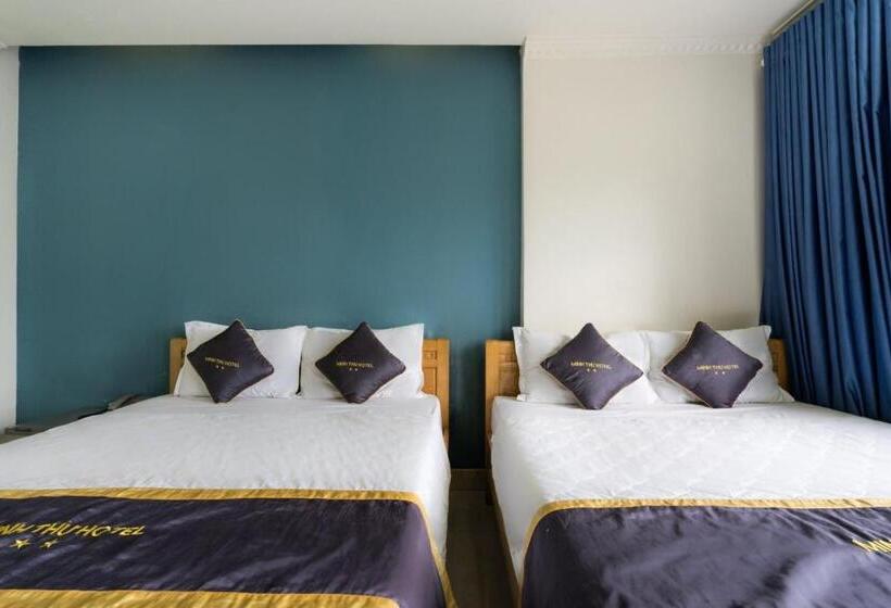 اتاق استاندارد, Khách Sạn Minh Thư