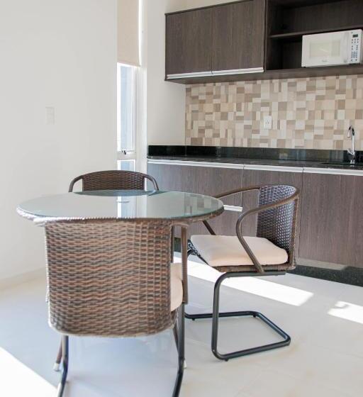 اتاق استاندارد با چشم‌انداز, Nobleza Apart