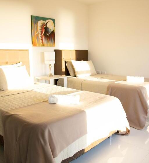 اتاق استاندارد با چشم‌انداز, Nobleza Apart