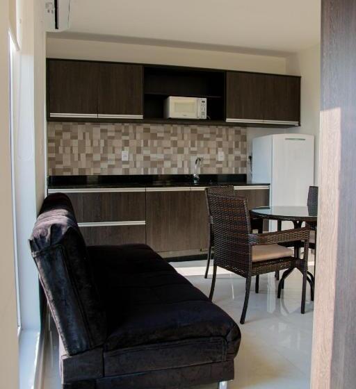 اتاق استاندارد با چشم‌انداز, Nobleza Apart