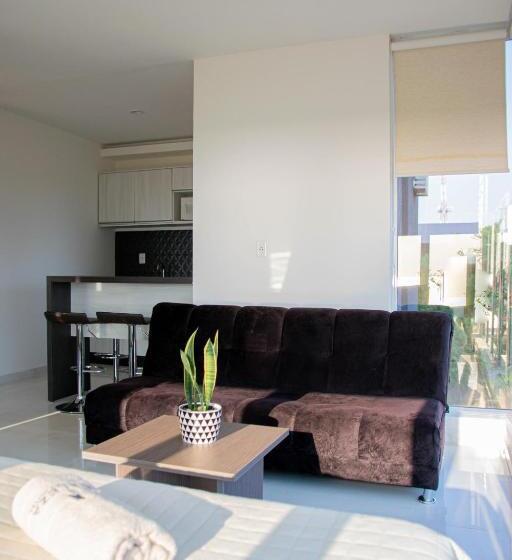 اتاق استاندارد چهار تخته, Nobleza Apart