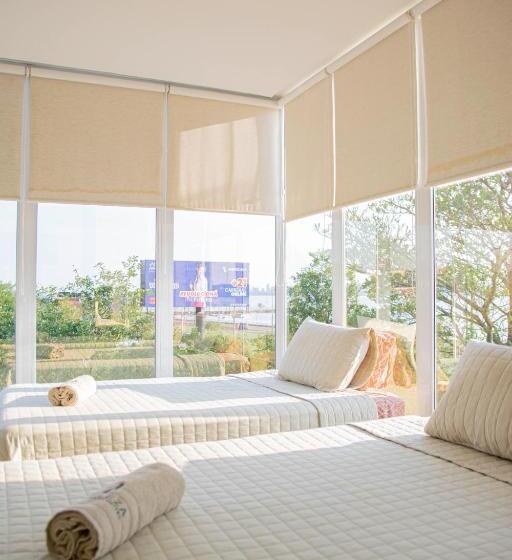 اتاق استاندارد چهار تخته, Nobleza Apart