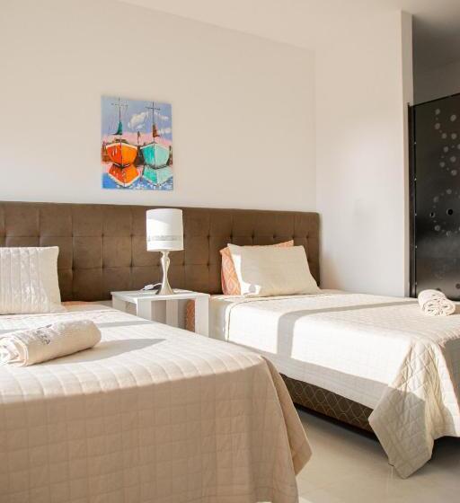 اتاق استاندارد چهار تخته, Nobleza Apart