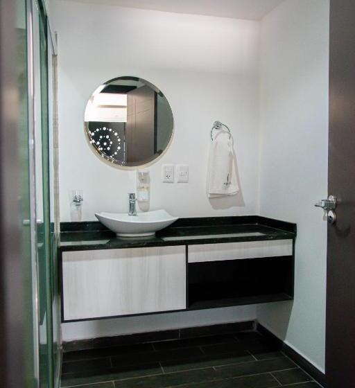 اتاق استاندارد با بالکن, Nobleza Apart