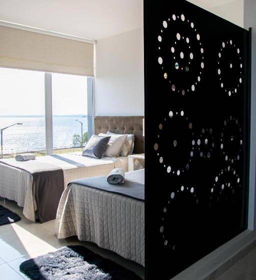 اتاق استاندارد با بالکن, Nobleza Apart