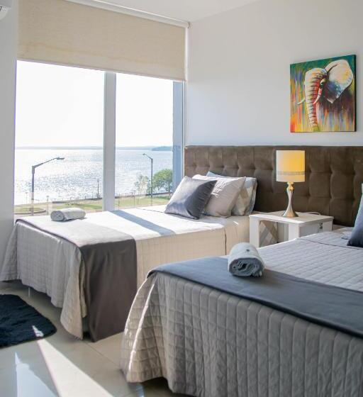 اتاق استاندارد با بالکن, Nobleza Apart