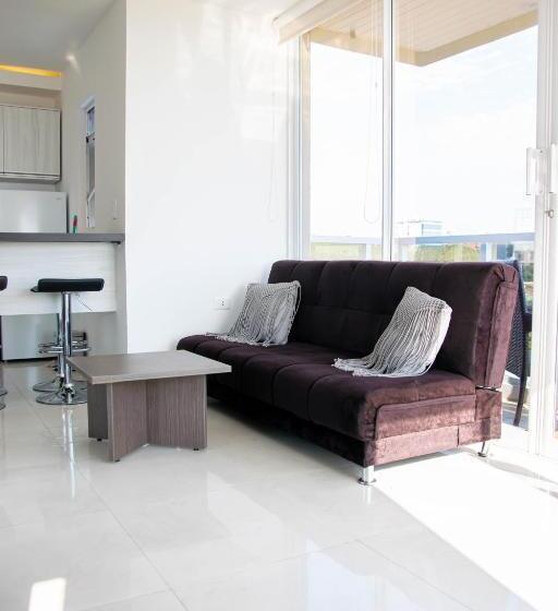 اتاق استاندارد با بالکن, Nobleza Apart