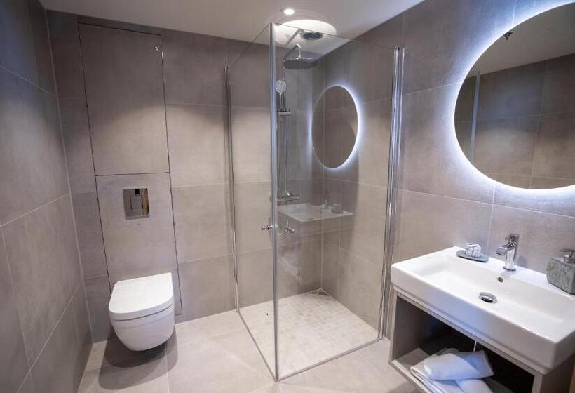 Номер Стандарт Вид на Горы, Filefjellstuene Hotell
