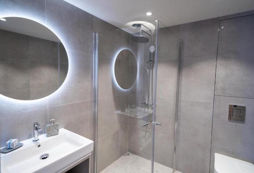 스탠다드 룸 산 전망, Filefjellstuene Hotell