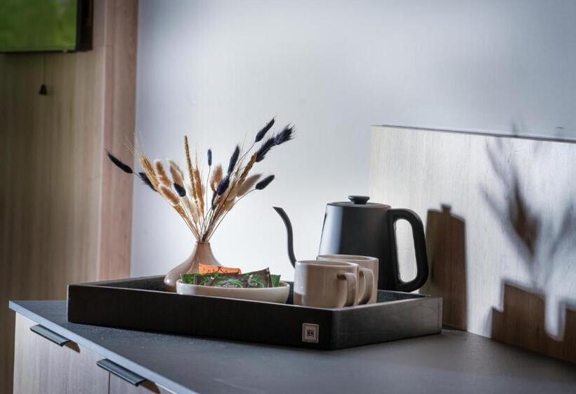 스탠다드 룸 산 전망, Filefjellstuene Hotell