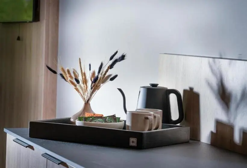マウンテンビュースタンダードルーム, Filefjellstuene Hotell