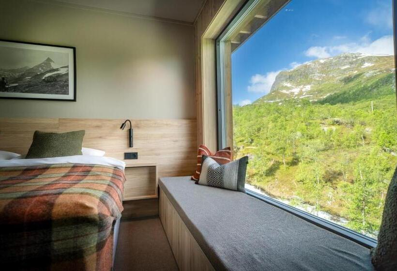산전망 주니어 스위트, Filefjellstuene Hotell