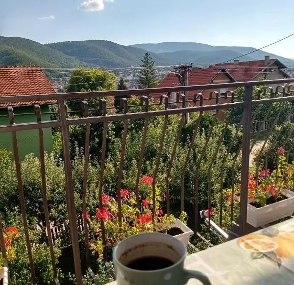 اتاق استاندارد, Vila Premier Sokobanja
