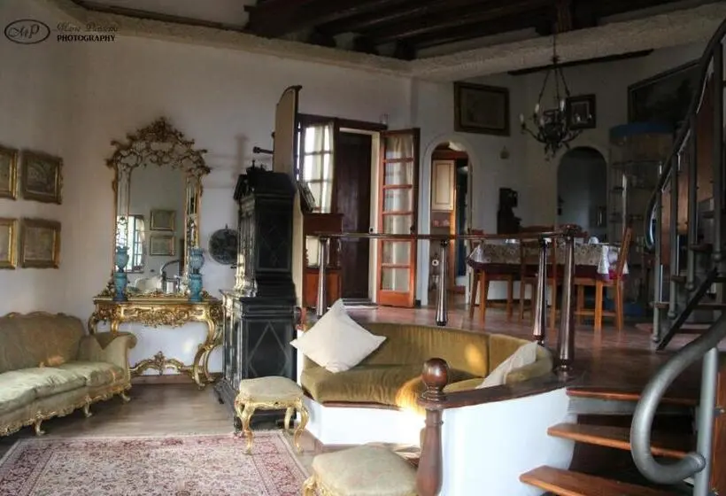 スタンダードルーム, Villa Joele