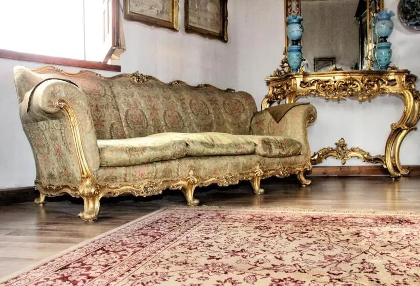 スタンダードルーム, Villa Joele