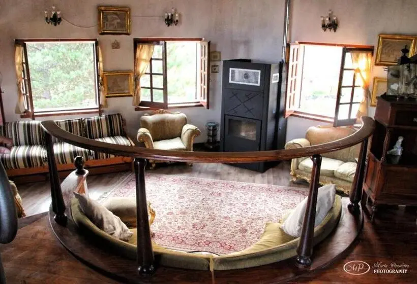 スタンダードルーム, Villa Joele