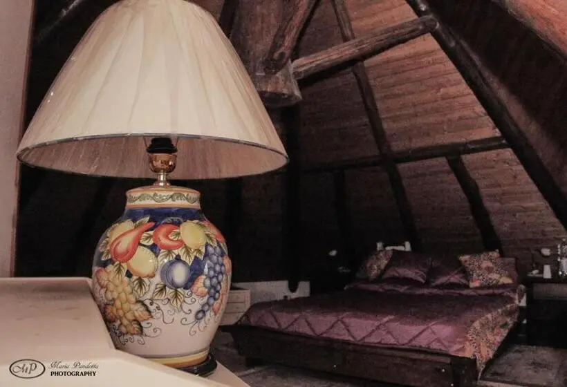 ファミリールーム, Villa Joele