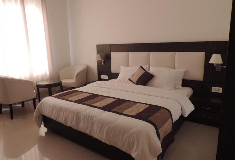 غرفة قياسية مطلة على الجبل, Sagar Resort