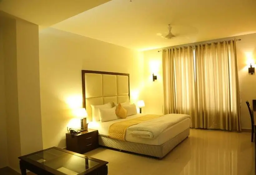 マウンテンビューデラックスルーム, Sagar Resort