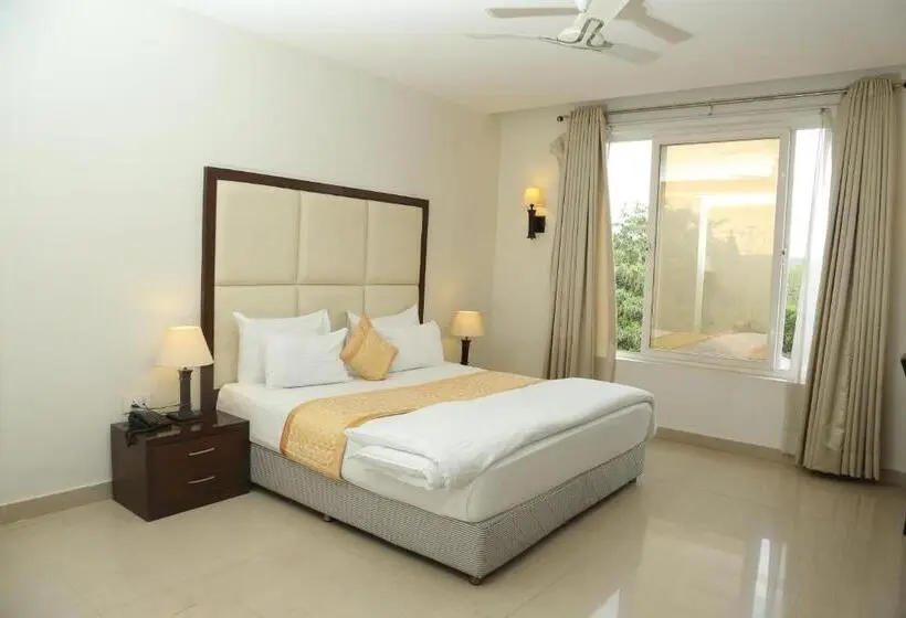 マウンテンビューデラックスルーム, Sagar Resort
