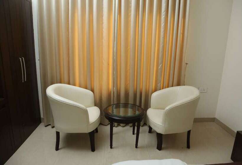 غرفة ديلوكس مطلة على الجبل, Sagar Resort