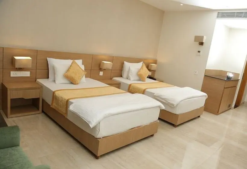 マウンテンビューデラックスルーム, Sagar Resort