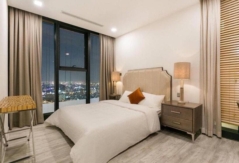 آپارتمان 2 خوابه با بالکن, The Rio House Centrosa 1