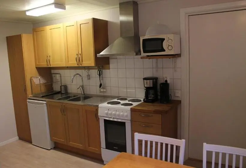 スタンダード４人部屋, Fårgården åsebol Vandrahem