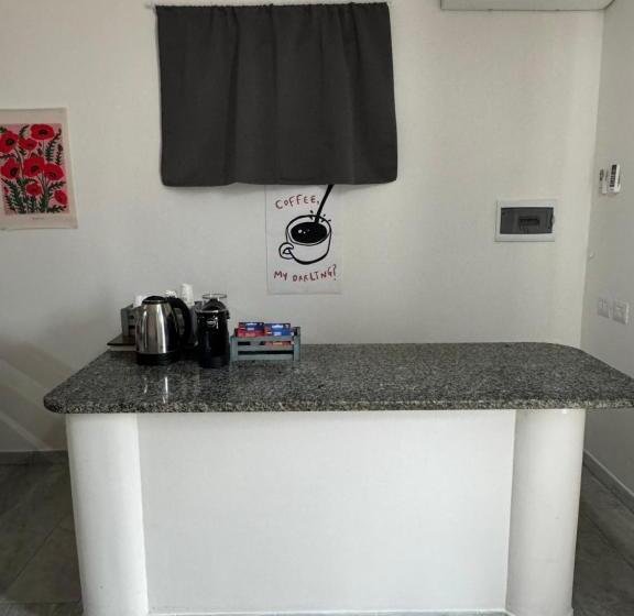 חדר סטנדרט לארבעה, B&b Da Lucia