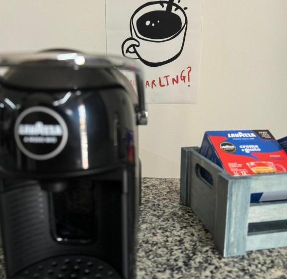 חדר סטנדרט לארבעה, B&b Da Lucia