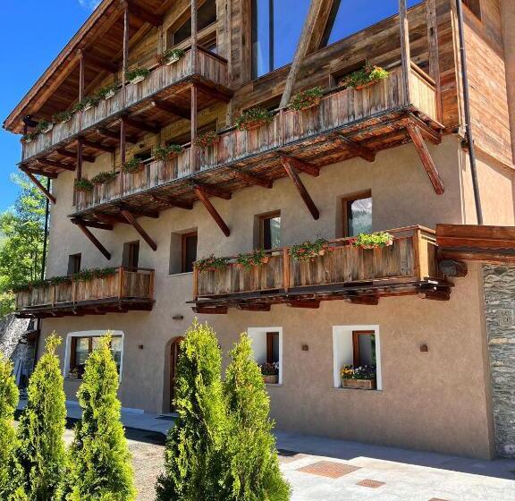 스탠다드 룸 산 전망, Grande Cote Room And Breakfast