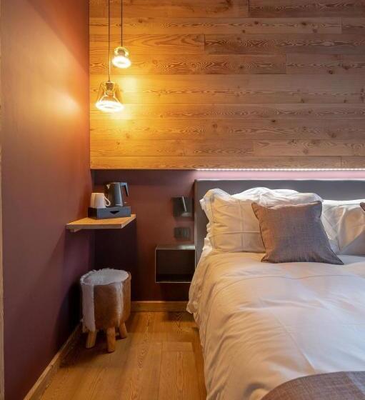 스탠다드 룸 산 전망, Grande Cote Room And Breakfast