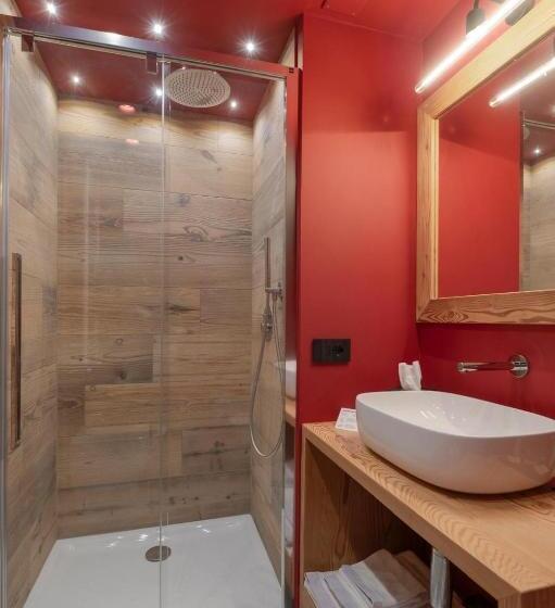 디럭스 룸 산전망, Grande Cote Room And Breakfast