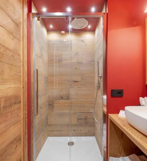 디럭스 룸 산전망, Grande Cote Room And Breakfast