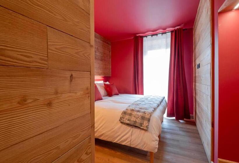 디럭스 룸 산전망, Grande Cote Room And Breakfast