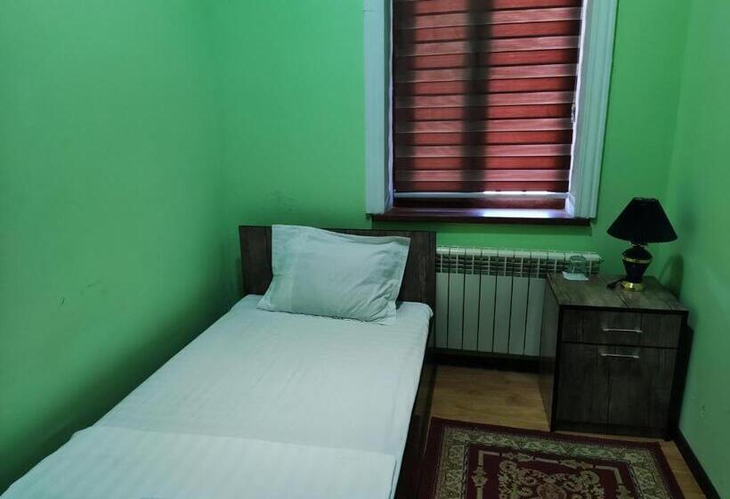 Standardeinzelzimmer, Green