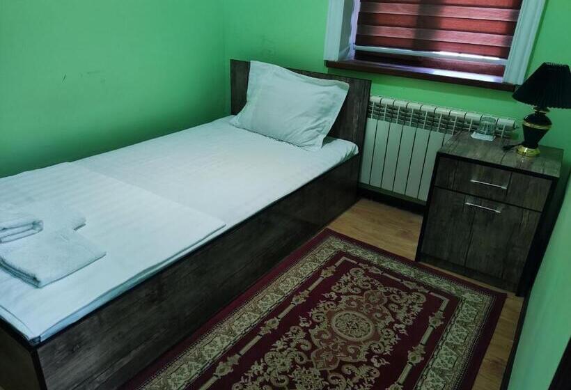 Standardeinzelzimmer, Green