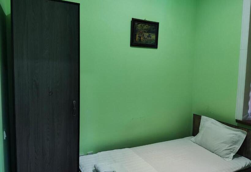 Standardeinzelzimmer, Green