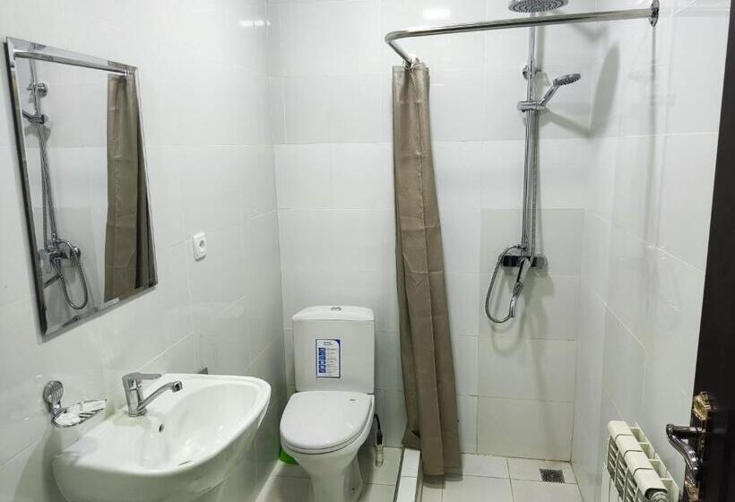 Standardeinzelzimmer, Green