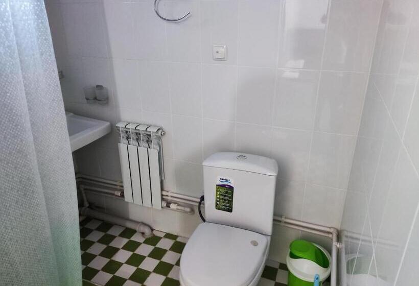 3-Bett-Standardzimmer, Green