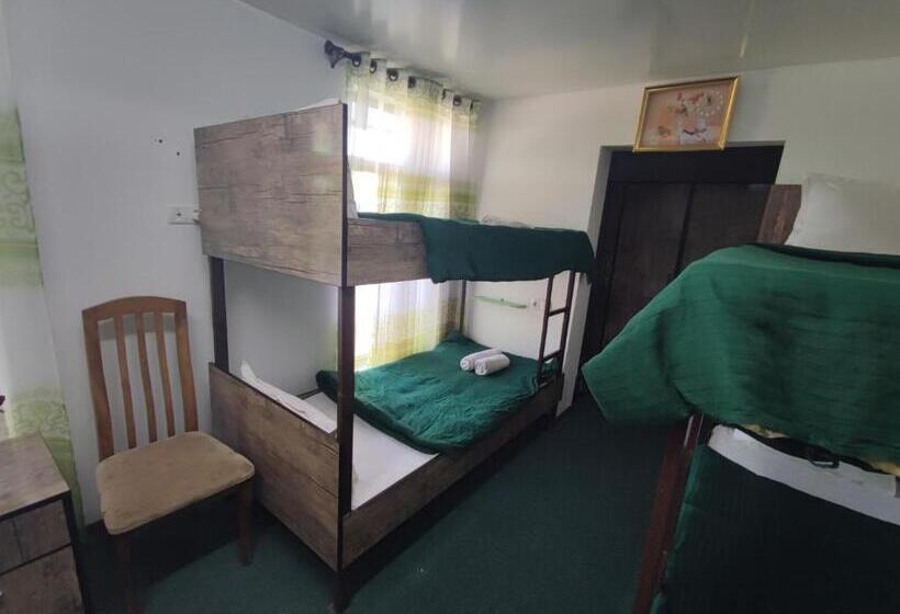 Geteiltes Mehrbettzimmer, Green