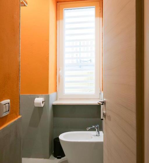 اتاق استاندارد با بالکن, Rooftop Parthenopeo Contemporary Rooms