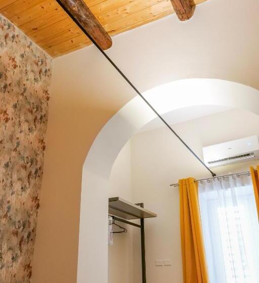 اتاق استاندارد با بالکن, Rooftop Parthenopeo Contemporary Rooms