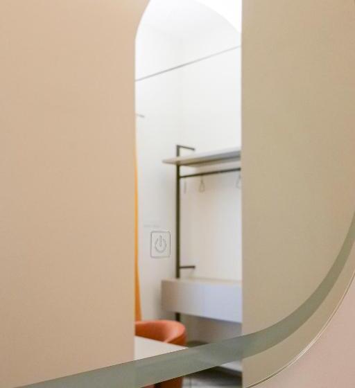 اتاق استاندارد با بالکن, Rooftop Parthenopeo Contemporary Rooms