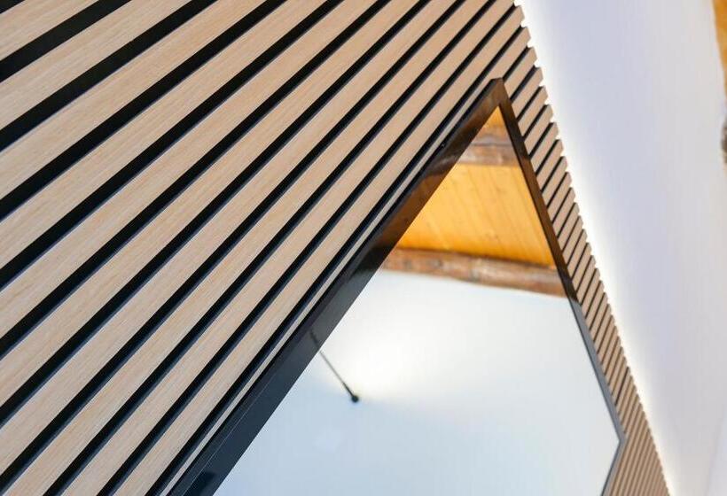 اتاق لوکس, Rooftop Parthenopeo Contemporary Rooms