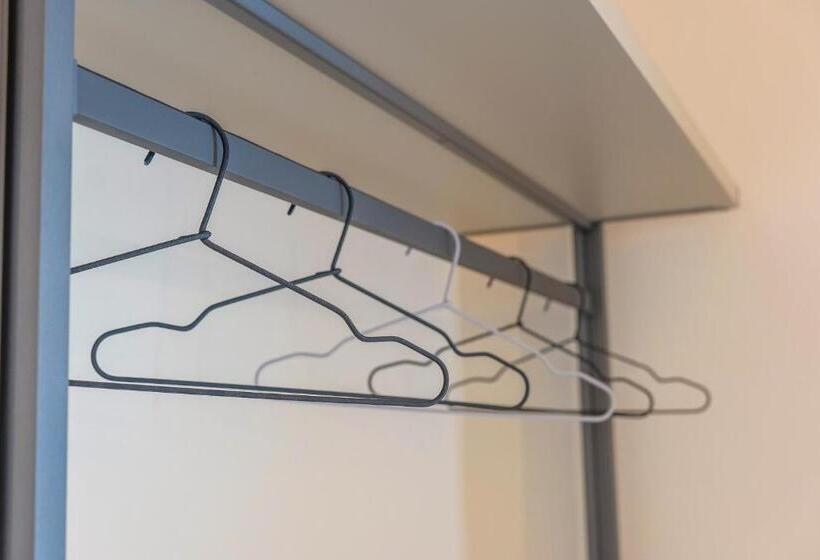 اتاق لوکس, Rooftop Parthenopeo Contemporary Rooms