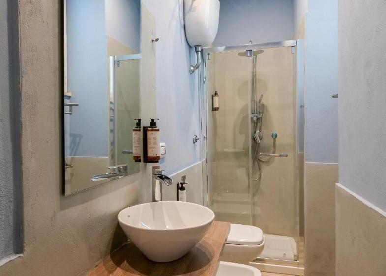 اتاق سوپریور چهار تخته, Rooftop Parthenopeo Contemporary Rooms