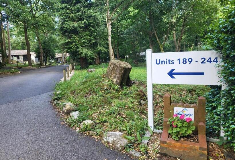 شقة غرفة واحدة مطلة على الحديقة, Bumbeldink